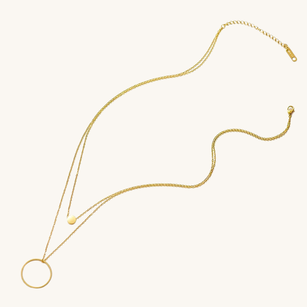 Orbita Necklace