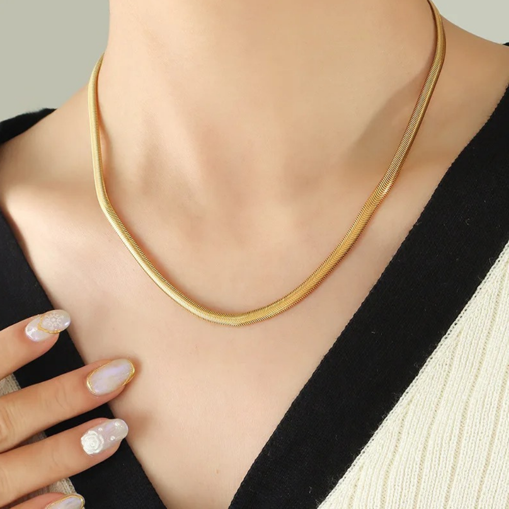 Colar SOLENNE Linea, detalhe 1