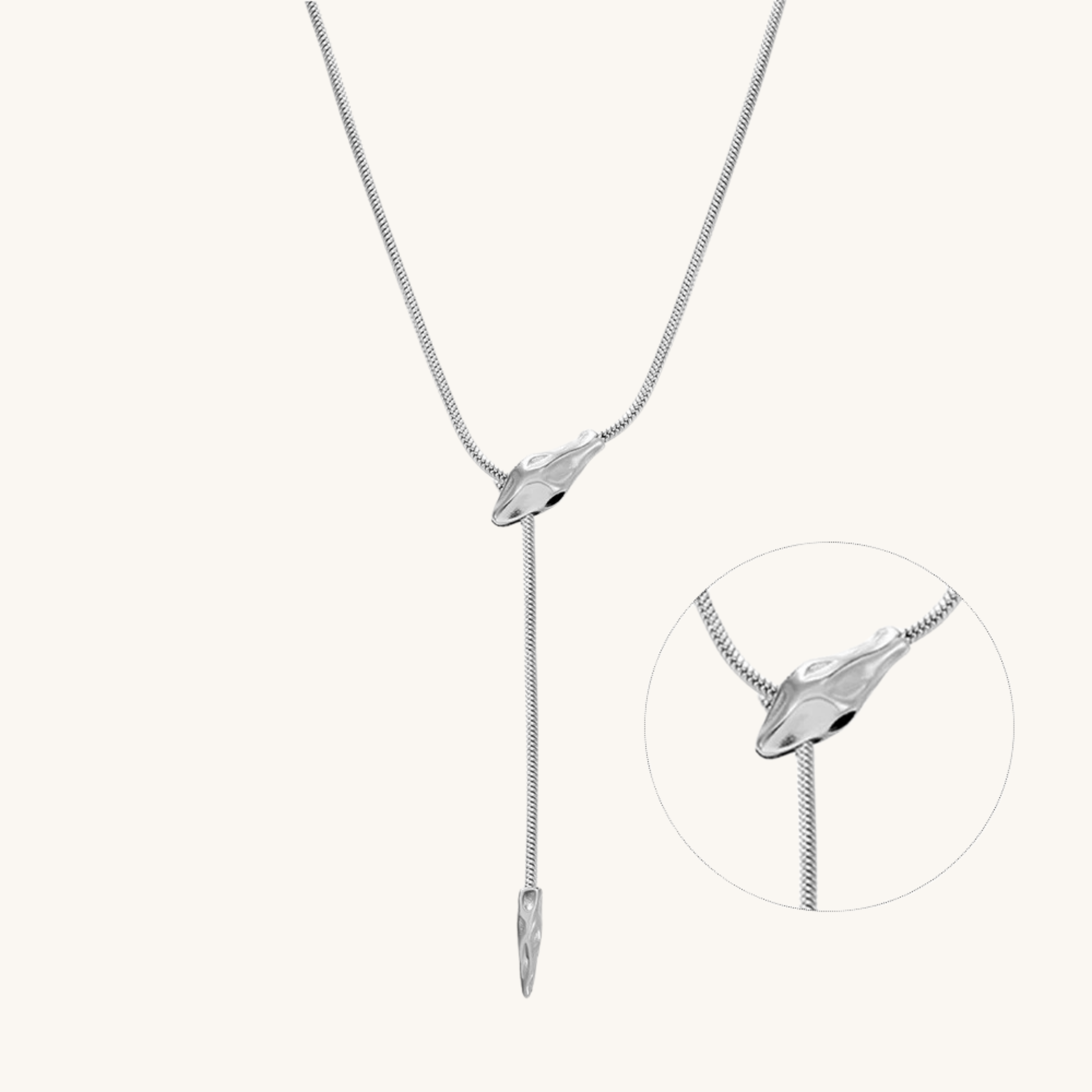 Serpente Necklace