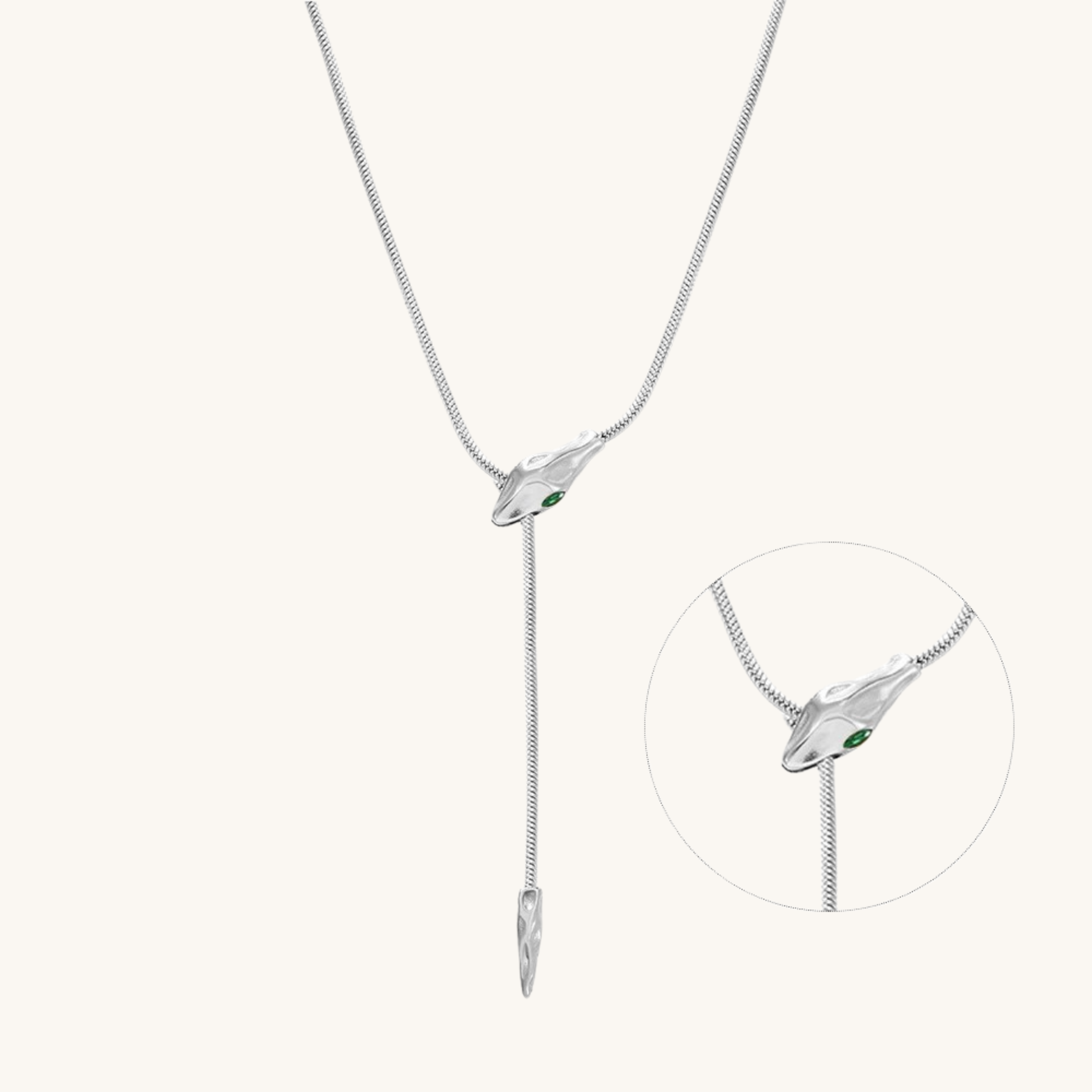 Serpente Necklace