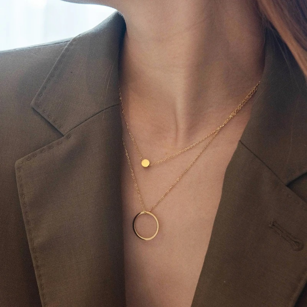 Orbita Necklace