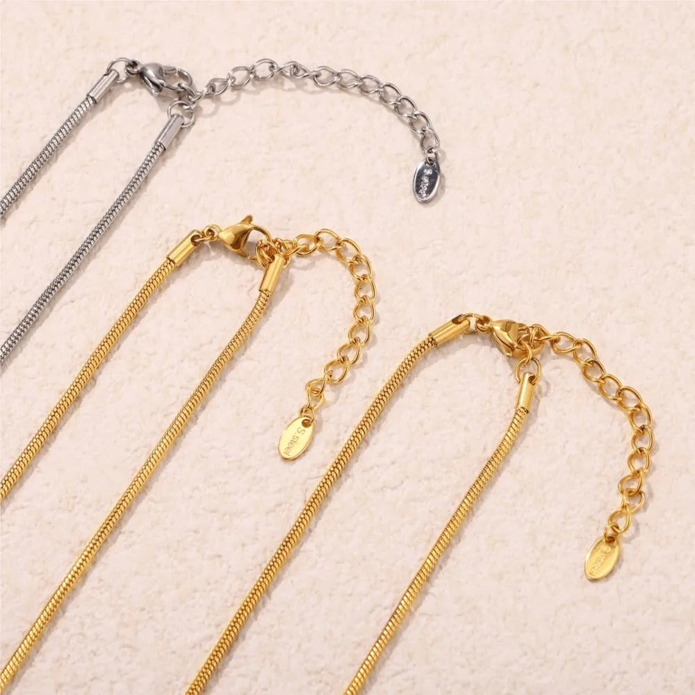 Serpente Necklace
