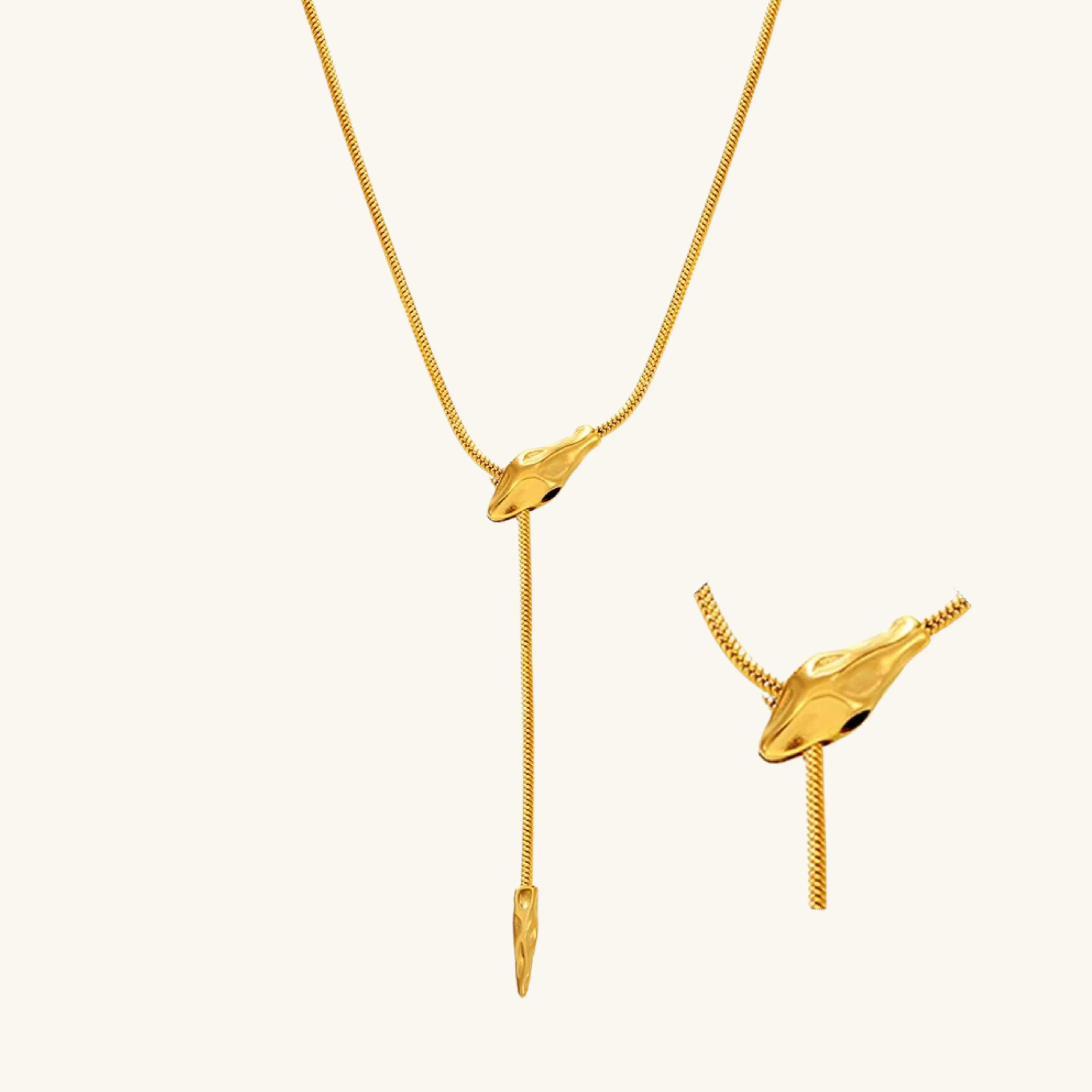 Serpente Necklace