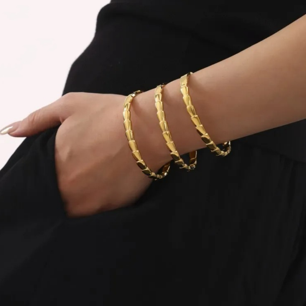 Pulseira SOLENNE Riva, detalhe 1