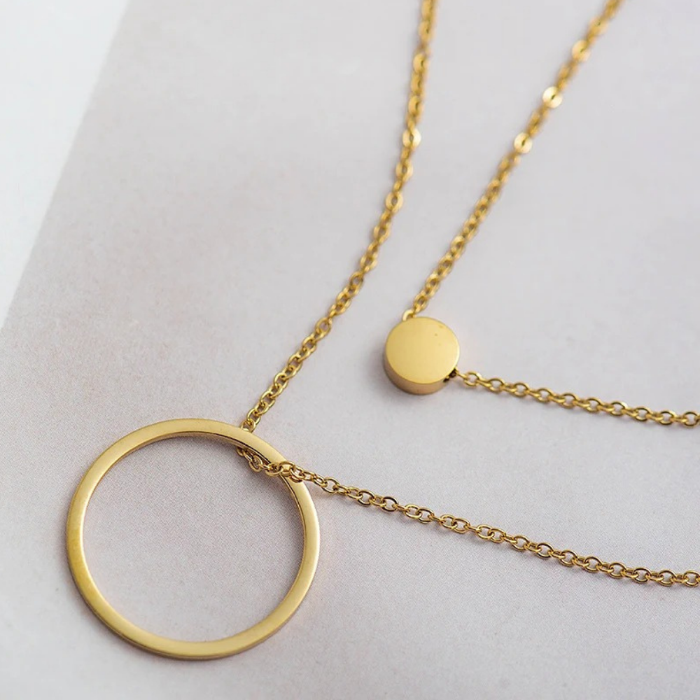 Orbita Necklace