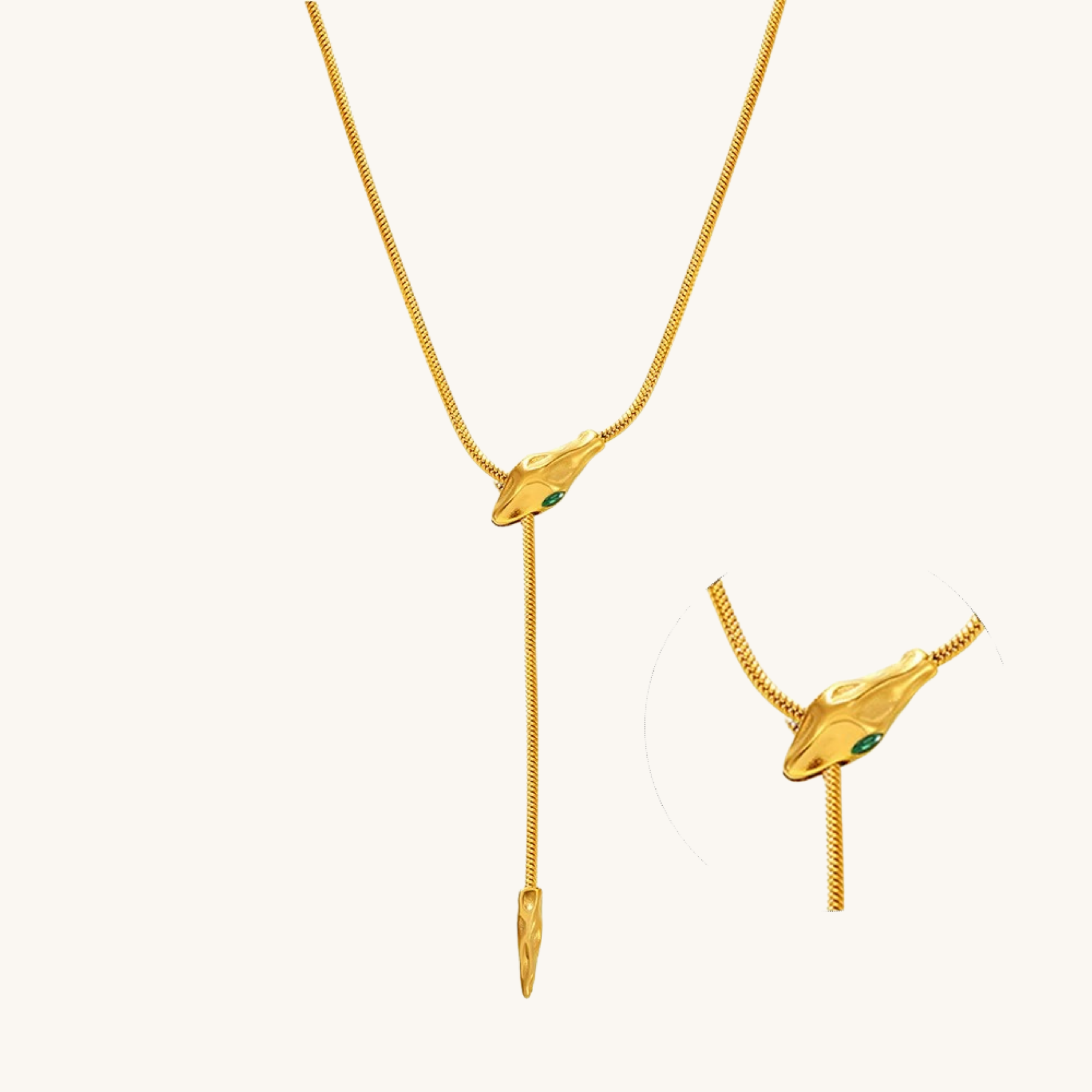 Serpente Necklace